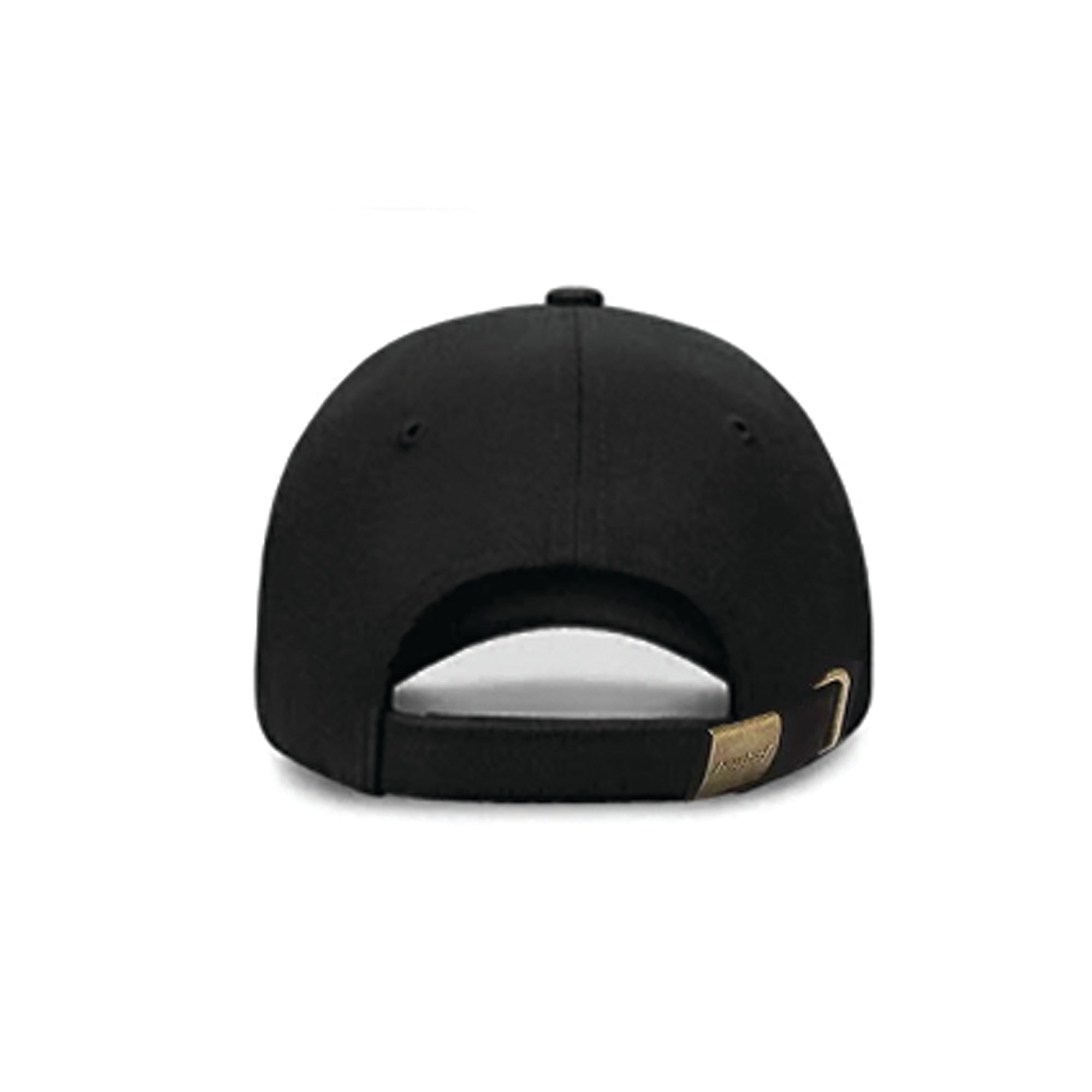 Implosion Black on Black Cap